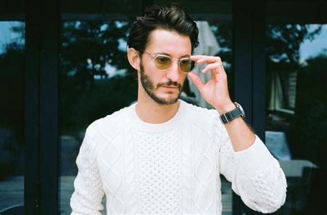 pierre niney personal life.